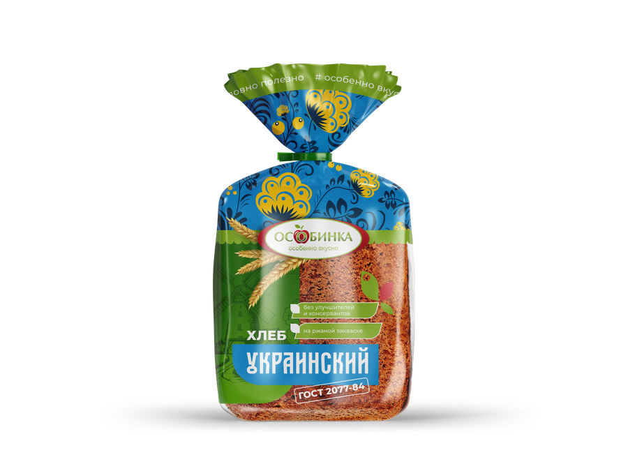 Хлеб Украинский Хлеб Украинский